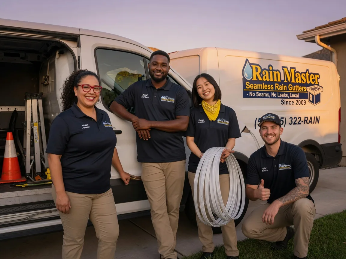 Gutter Installation company in Riverton, NE