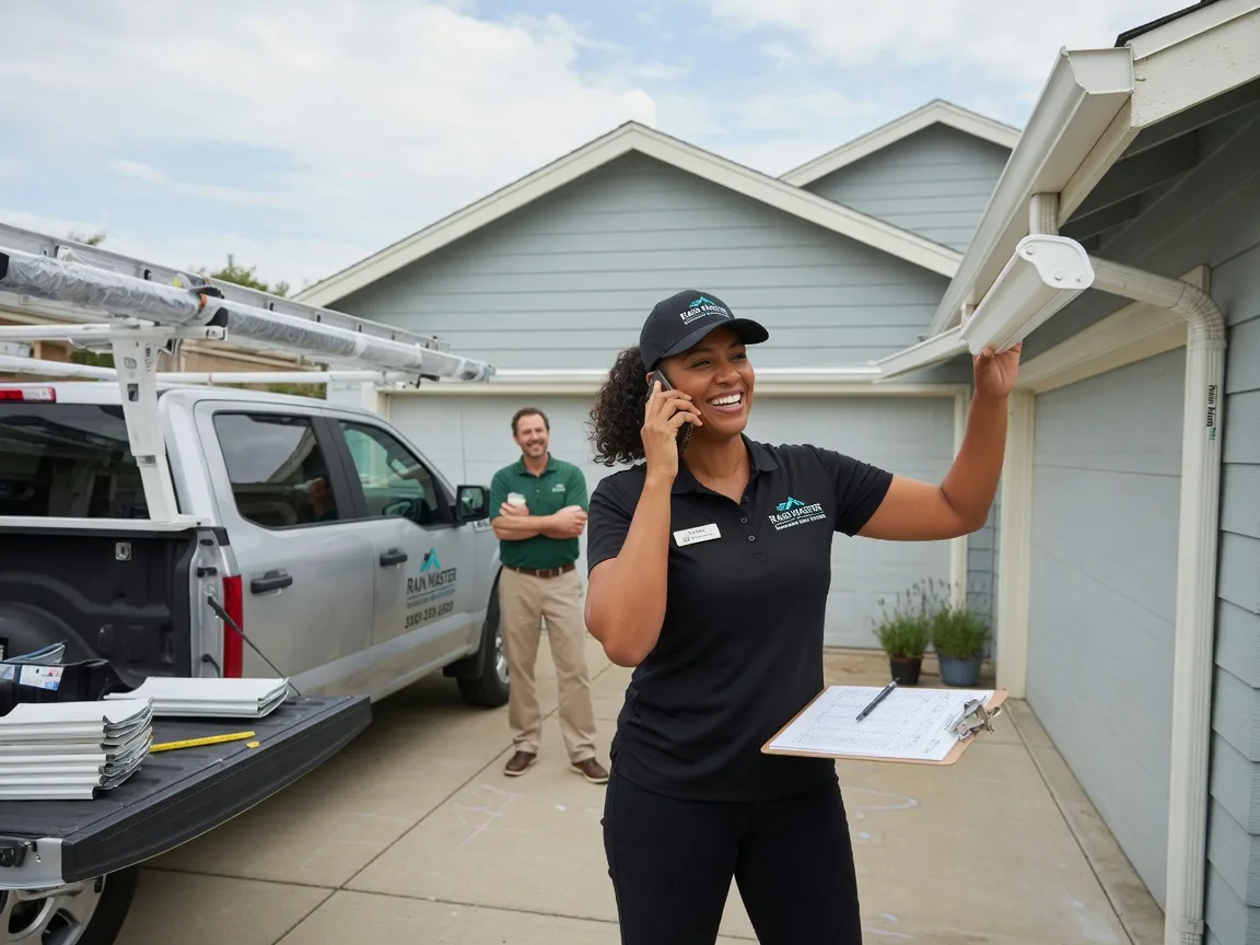 Gutter Installation Riverton, NE FAQs